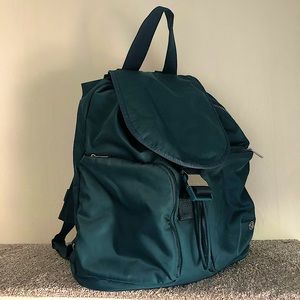 Lululemon Carry Onward Backpack Rucksack 12L Teal
